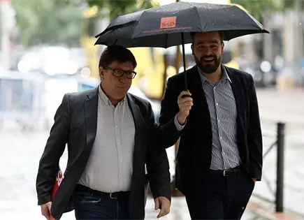 Nueva ola de denuncias de acoso sacude a España Nueva ola de denuncias de acoso sacude a España