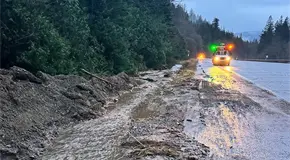 Poderosas tormentas en EU dejan inundaciones