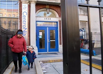 Presencia del ICE en comunidades latinas: Cambios en cuidado infantil