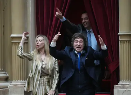 Presupuesto 2026 en Argentina: Milei y su influencia en el Congreso