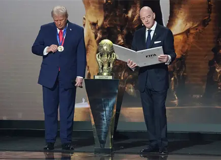 Queja ética en FIFA por apoyo de Infantino a Trump