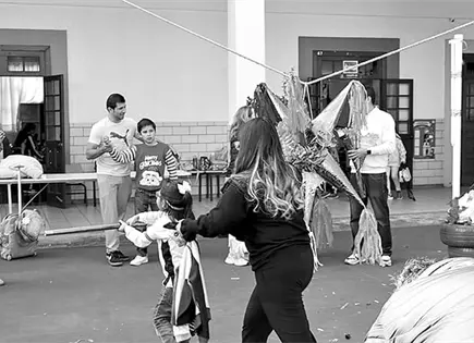 Quitan bolos en posadas escolares Quitan bolos en posadas escolares