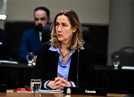 Renuncia la Embajadora de Canadá en Estados Unidos Renuncia la Embajadora de Canadá en Estados Unidos
