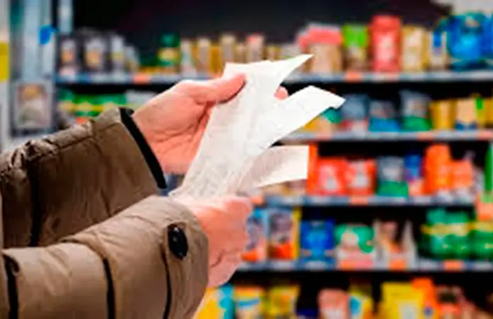 Repunta inflación en noviembre