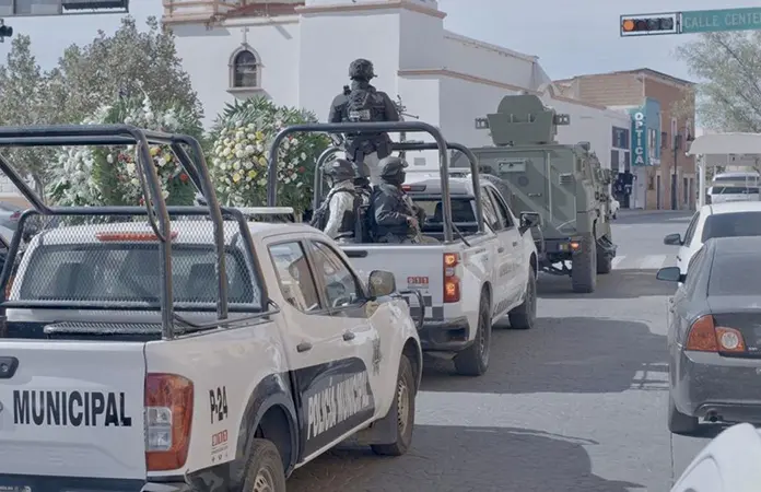 Rescatan a 18 migrantes en Ciudad Juárez, Chih.