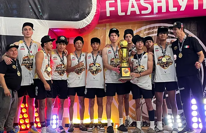 San Luis Potosí se corona campeón