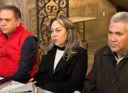 Sara Rocha insiste: "era broma" Sara Rocha insiste: "era broma"