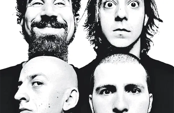 SYSTEM OF A DOWN VOLVERÁ A MÉXICO