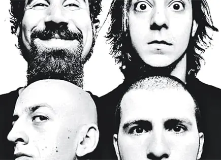 SYSTEM OF A DOWN VOLVERÁ A MÉXICO