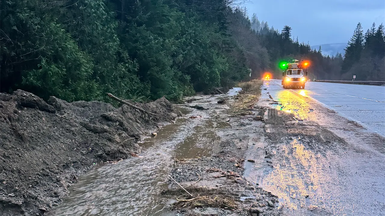 Tormenta provoca rescates en noroeste de Estados Unidos