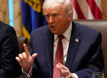 Trump incauta buque petrolero frente a Venezuela