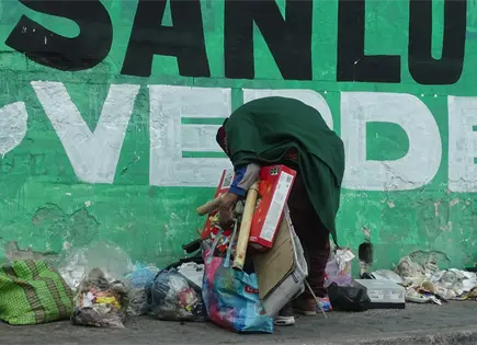 Van 16 personas atendidas en el albergue municipal