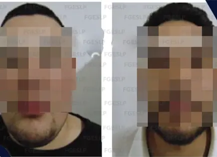 Vinculan a proceso a dos hombres por secuestro agravado en El Zapote Vinculan a proceso a dos hombres por secuestro agravado en El Zapote