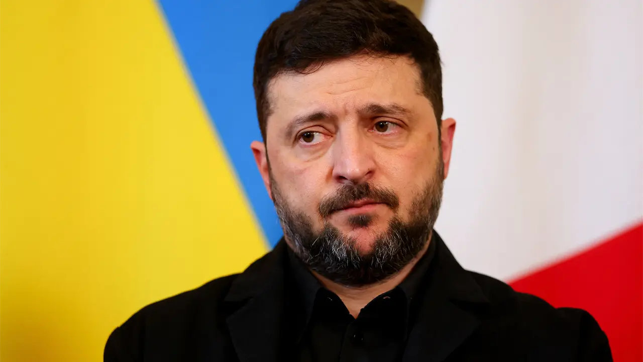 Zelenskyy se niega a ceder territorio en medio de presiones internacionales