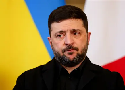 Zelenskyy se niega a ceder territorio en medio de presiones internacionales Zelenskyy se niega a ceder territorio en medio de presiones internacionales