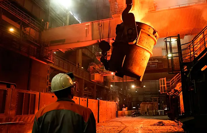 Acero de obra pública deberá ser potosino