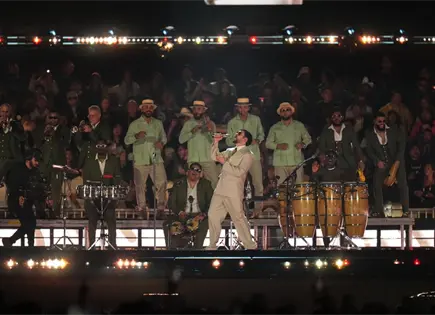 Bad Bunny: regreso triunfal en su primer concierto en CDMX