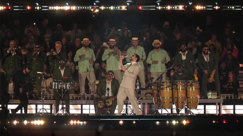 Bad Bunny: regreso triunfal en su primer concierto en CDMX