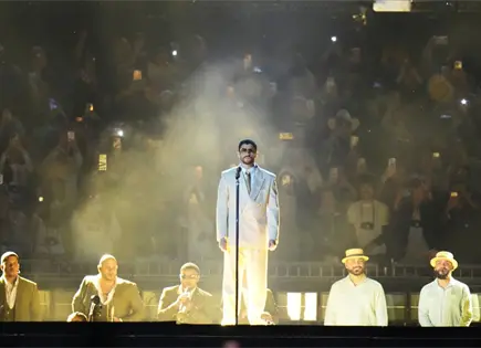 Reproducciones de Bad Bunny en Spotify aumentan un 470%