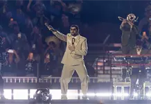 Bad Bunny advierte que pondr&aacute; a bailar a todos en Super Bowl