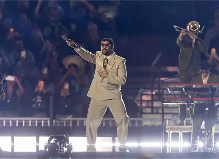 Bad Bunny: México le cae con todo en su Casita Bad Bunny: México le cae con todo en su Casita