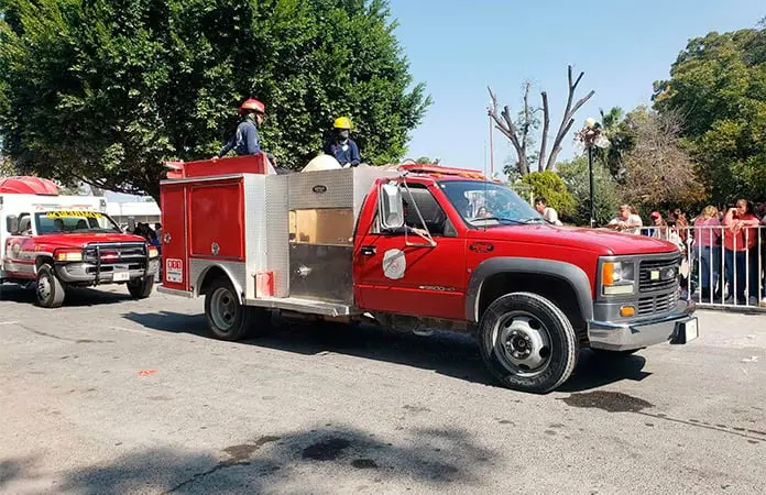Bomberos alertan por aumento de incendios