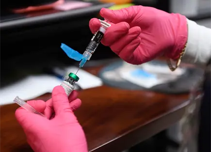 Brote de sarampión deja a cientos en cuarentena en Carolina del Sur Brote de sarampión deja a cientos en cuarentena en Carolina del Sur