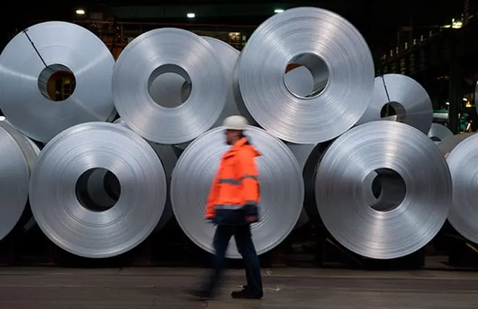 Cancela SE permiso a 350 maquiladoras de acero Cancela SE permiso a 350 maquiladoras de acero