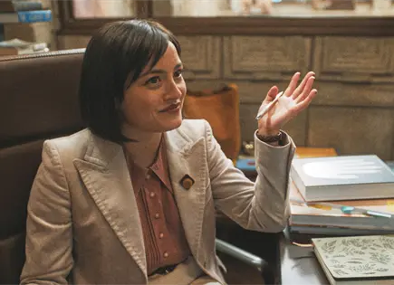 Chase Sui Wonders: De Astrofísica en Harvard a Estrella de Hollywood