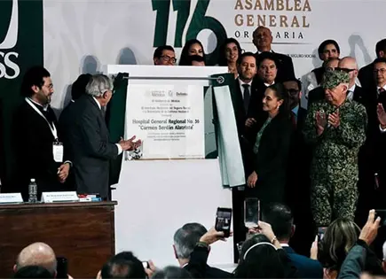 CS: Cumpliremos en tema del agua