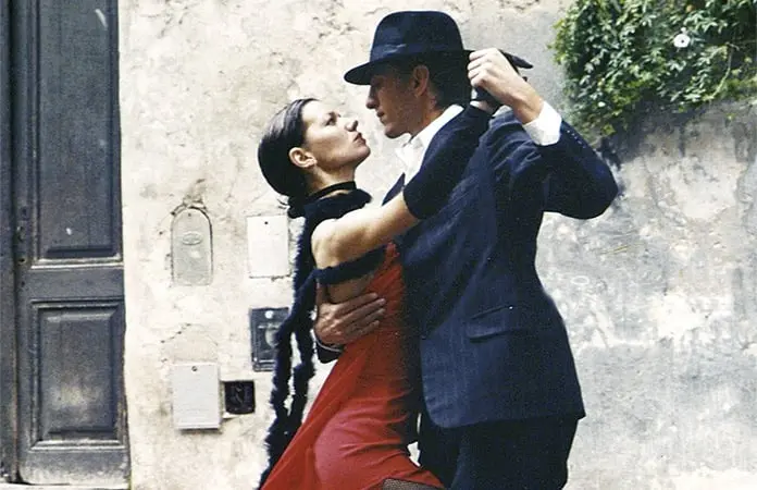 Día del Tango en el Museo de la Máscara 