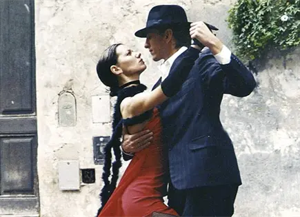 Día del Tango en el Museo de la Máscara Día del Tango en el Museo de la Máscara
