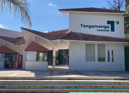 El Splash pasará de cinco a 12 hectáreas: RGC El Splash pasará de cinco a 12 hectáreas: RGC