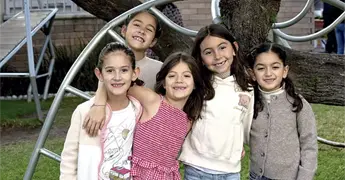 &iexcl;ENTUSIASMADOS!