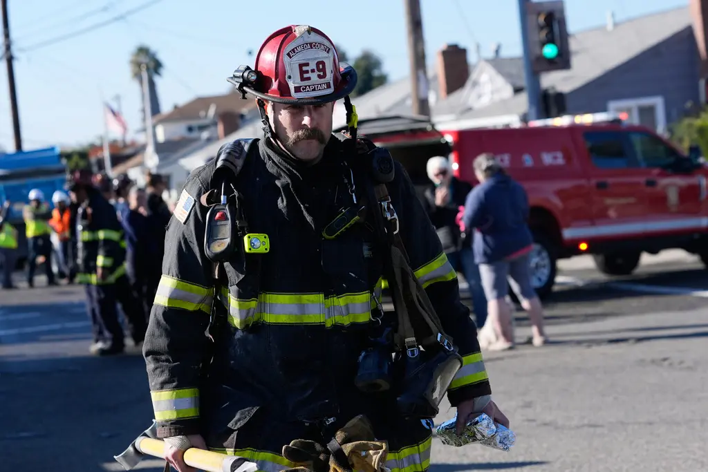 Republicanos de Indiana frenan el plan de Trump para redistribuir distritos