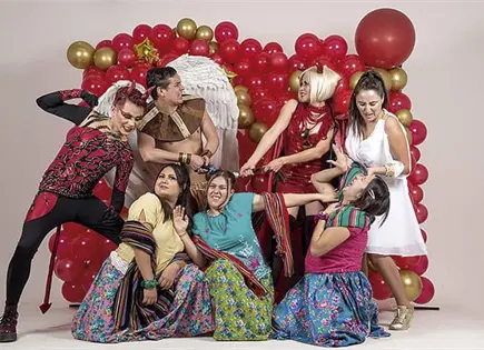 "La Apuesta", hoy en Plaza de los Fundadores