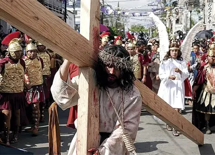 LA PASIÓN DE IZTAPALAPA, ENTRA EN LA LISTA DE LA UNESCO LA PASIÓN DE IZTAPALAPA, ENTRA EN LA LISTA DE LA UNESCO