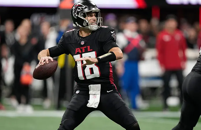 Los Falcons buscan frenar a Buccaneers