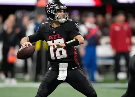 Los Falcons buscan frenar a Buccaneers Los Falcons buscan frenar a Buccaneers