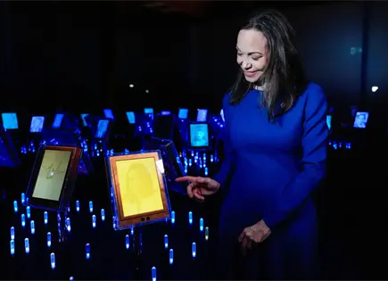 María Corina Machado recibe el Premio Nobel por su lucha democrática en Venezuela María Corina Machado recibe el Premio Nobel por su lucha democrática en Venezuela