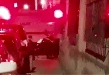 Muere hombre por lesión de arma blanca en el Tecuán Muere hombre por lesión de arma blanca en el Tecuán