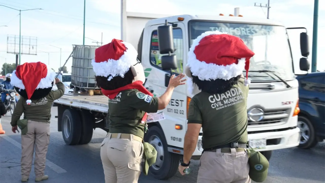 Fotos: Ayuntamiento de SGS