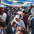 Preocupa a vecinos alargue de 15 días del tianguis de Las Vías Preocupa a vecinos alargue de 15 días del tianguis de Las Vías