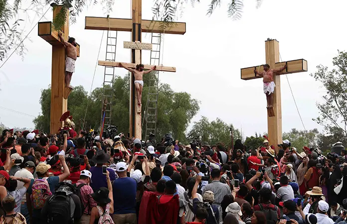 UNESCO reconoce la Pasión de Cristo en Iztapalapa: entrega de certificado oficial
