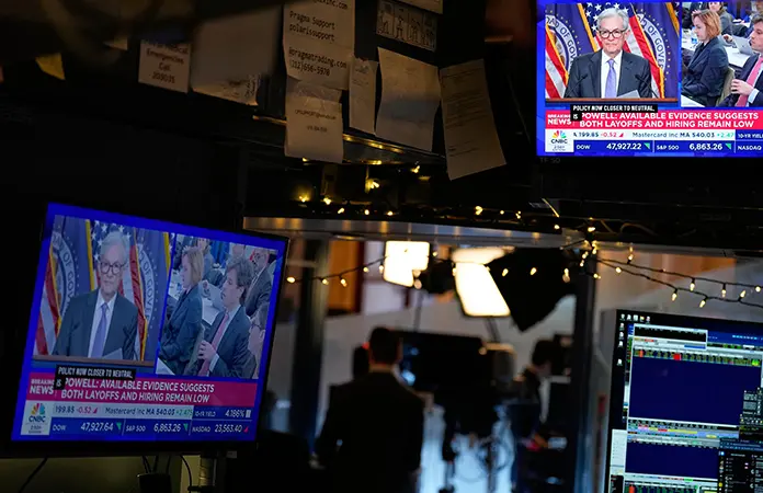 Recorta la FED tasa de interés clave