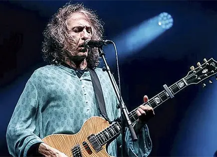 ROBE INIESTA fallece A LOS 63 AÑOS ROBE INIESTA fallece A LOS 63 AÑOS