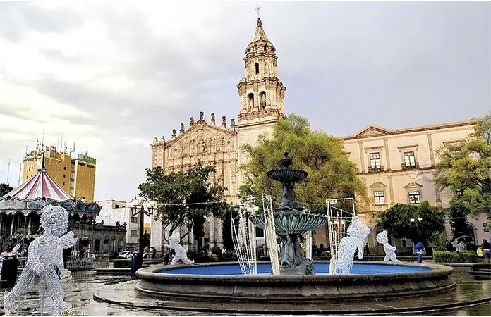 En SLP, la Reunión Nacional de Cultura