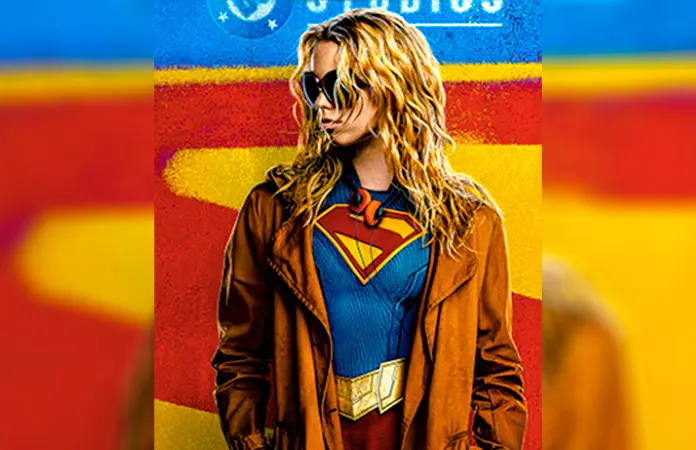 "SUPERGIRL" ANUNCIA SU PRIMER TEASER