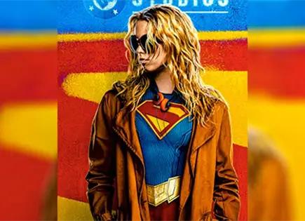 Supergirl se estrenará en México el 25 de junio de 2026 Supergirl se estrenará en México el 25 de junio de 2026