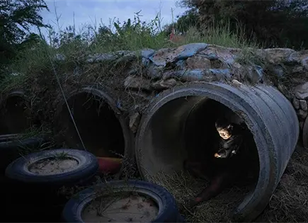 Tailandia y Camboya, en combates